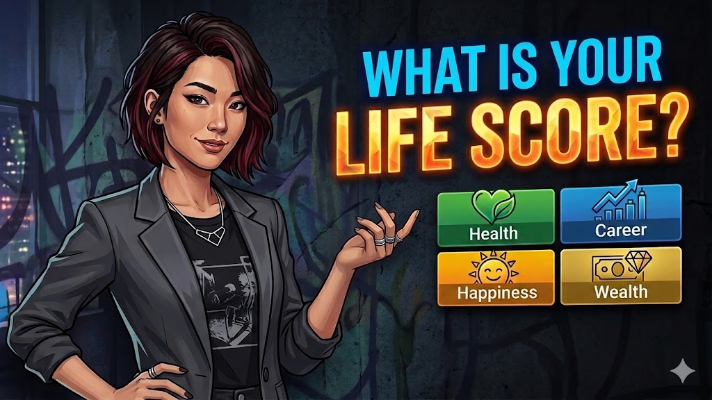 What is your life score? - Personality Test