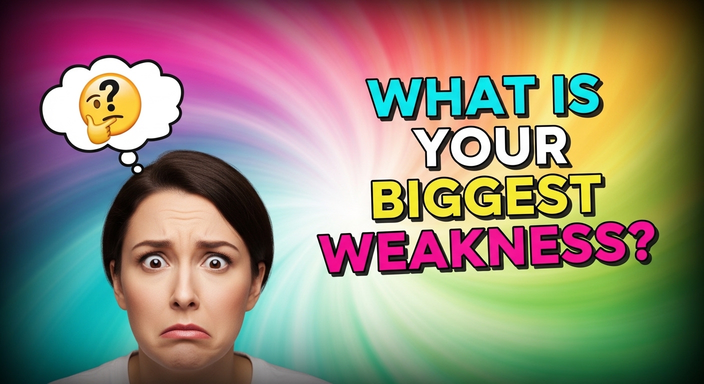 What Does Your Name Say About You? - Personality Test