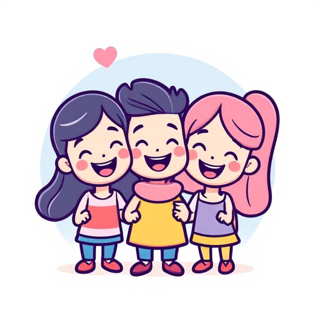 Friendship Personality Test