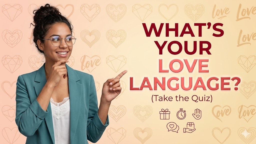 What's Your Love Language? - Personality Test