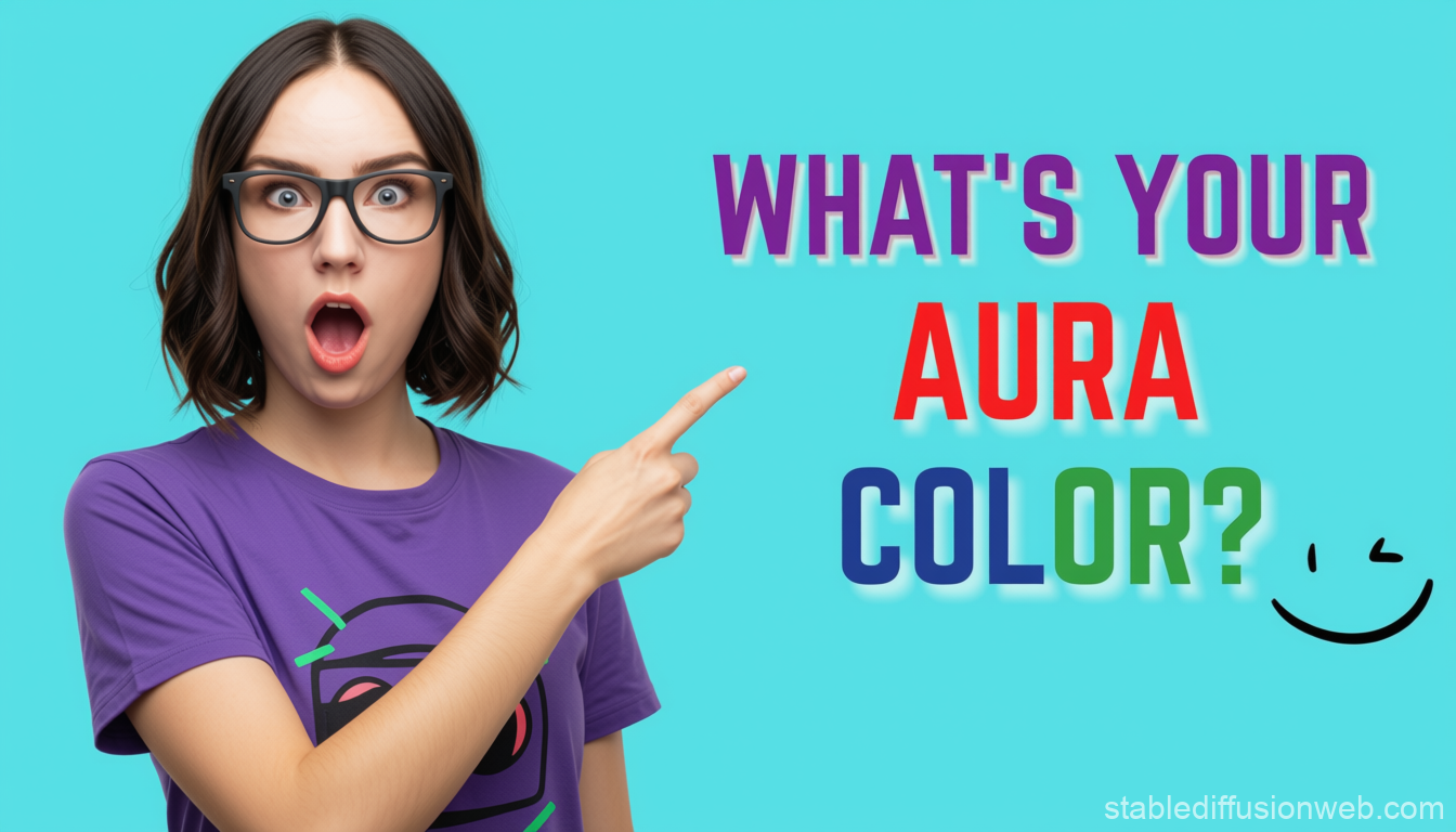 What is Your Aura Color? - Personality Test