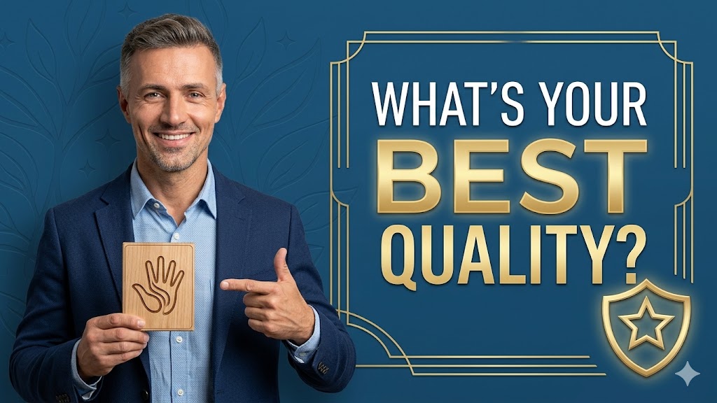 What is Your Best Quality? - Personality Test