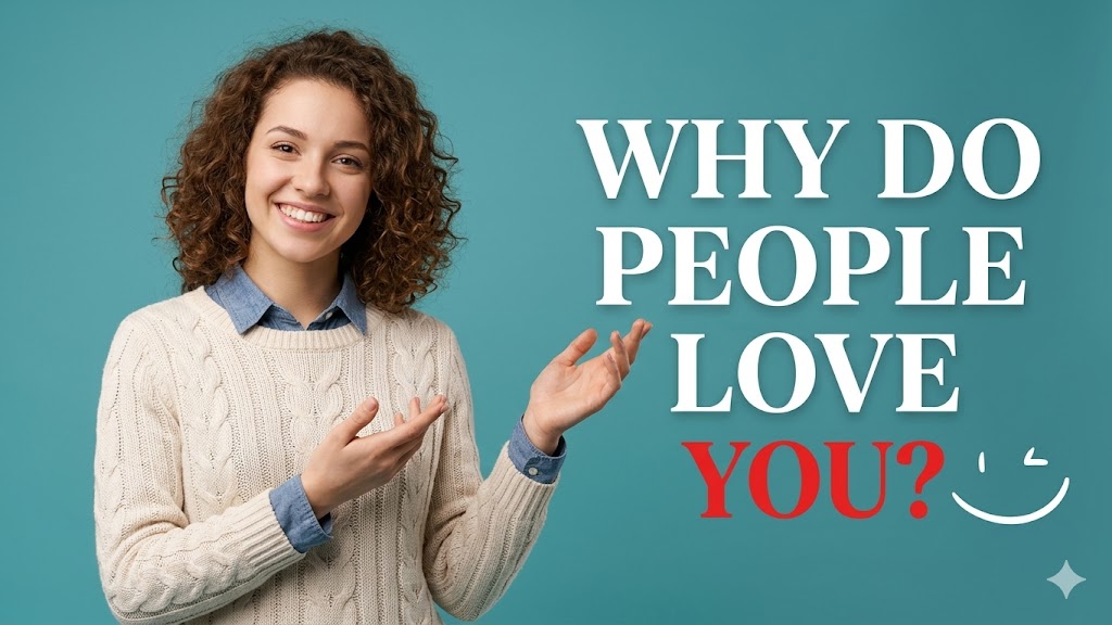 Why Do People Love You? - Personality Test