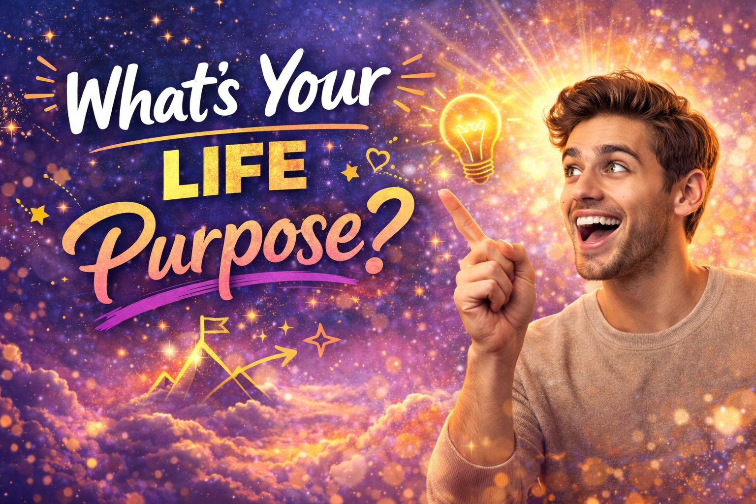 What is Your Life Purpose? - Personality Test