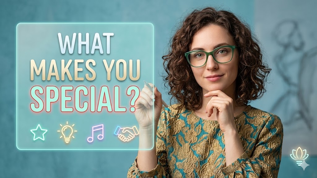 What Makes You Special? - Personality Test