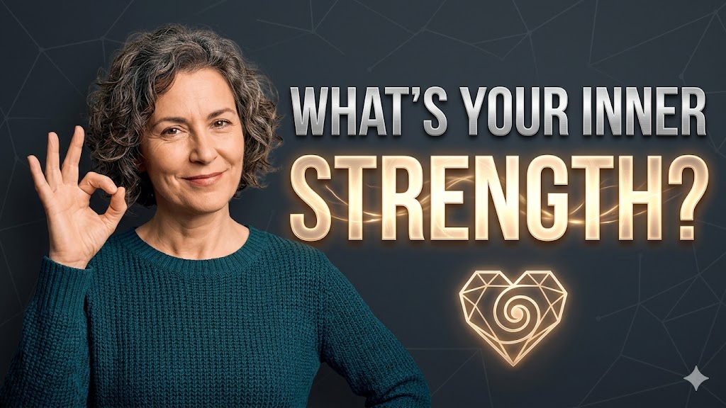 What is Your Inner Strength? - Personality Test