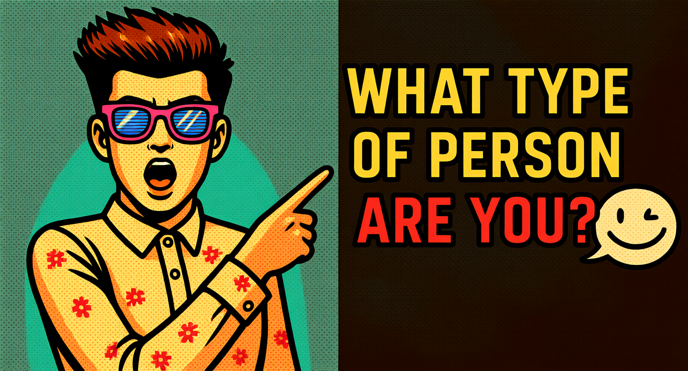 Why Do People Trust You? - Personality Test